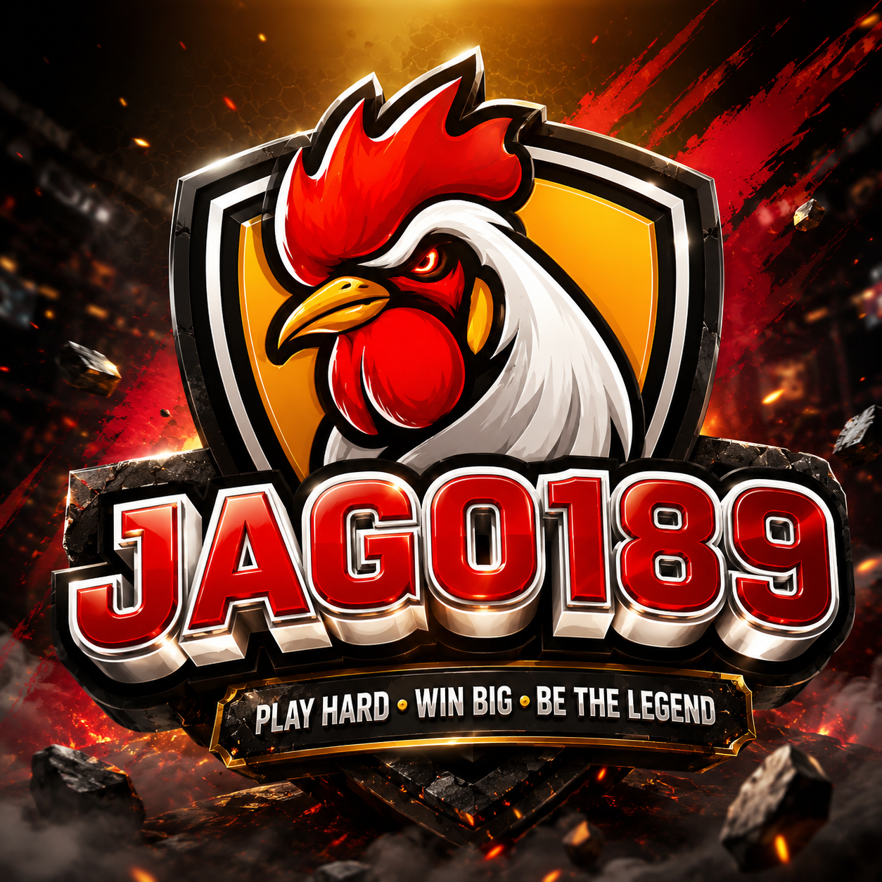 Banner Slot Online JAGO189